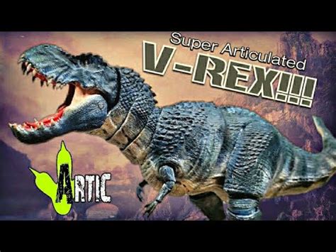 v rex|v rex figure.